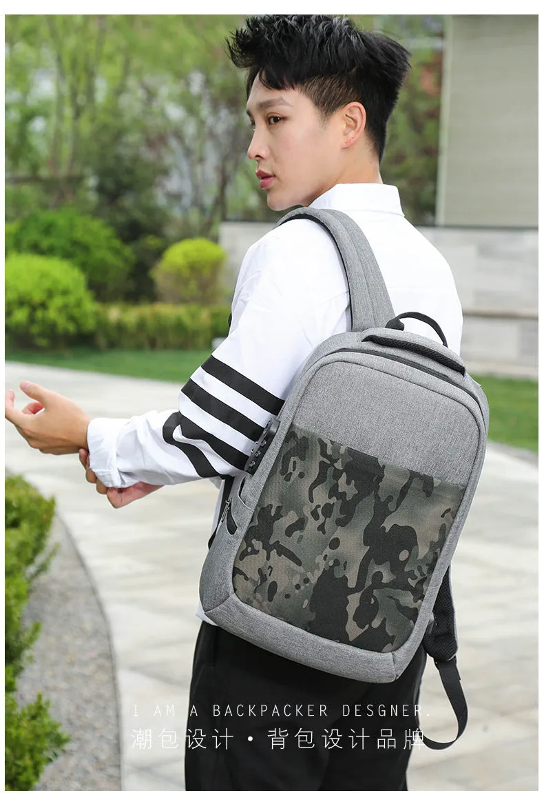 Sport Swagger Bag with Nylon Material Backpack Reliable bags