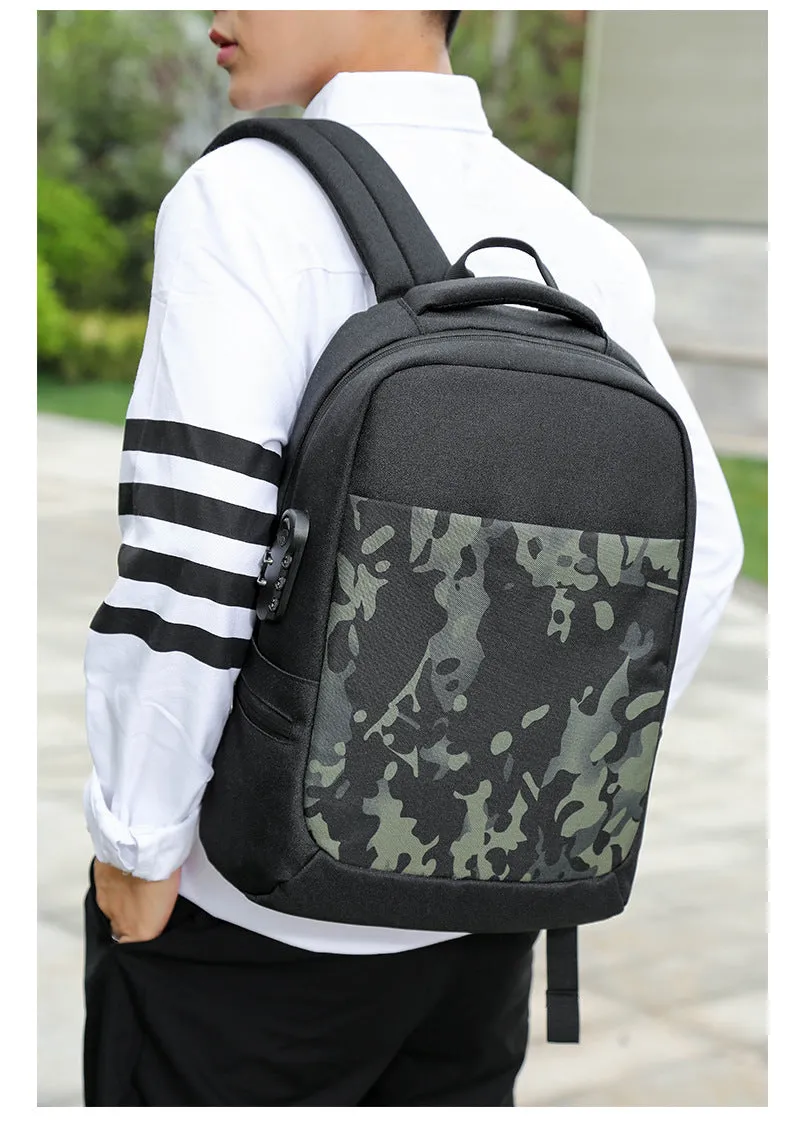 Sport Swagger Bag with Nylon Material Backpack Reliable bags