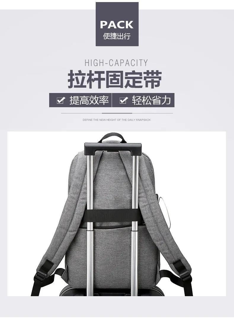 Sport Swagger Bag with Nylon Material Backpack Reliable bags