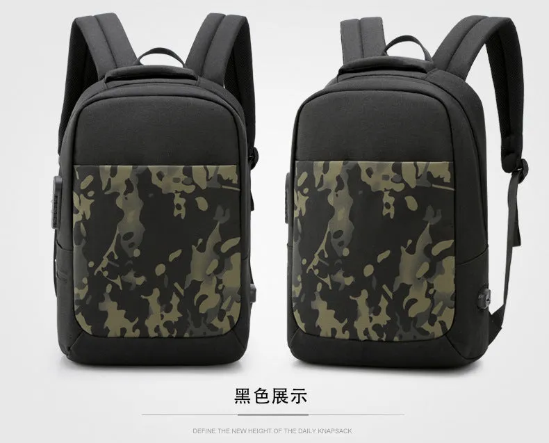 Sport Swagger Bag with Nylon Material Backpack Reliable bags