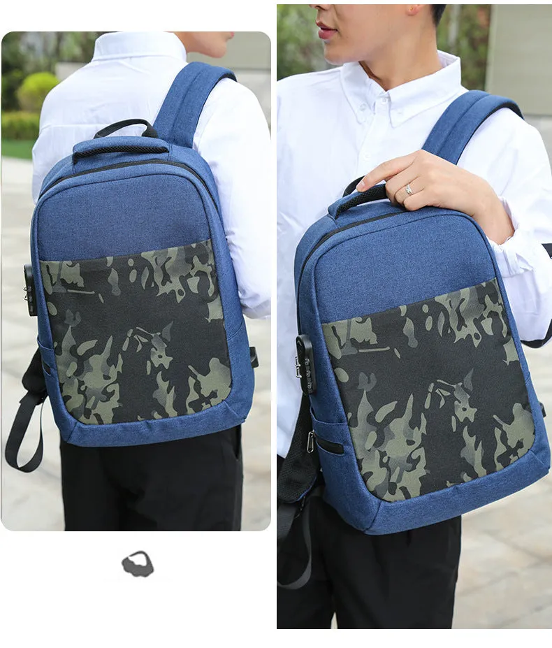 Sport Swagger Bag with Nylon Material Backpack Reliable bags