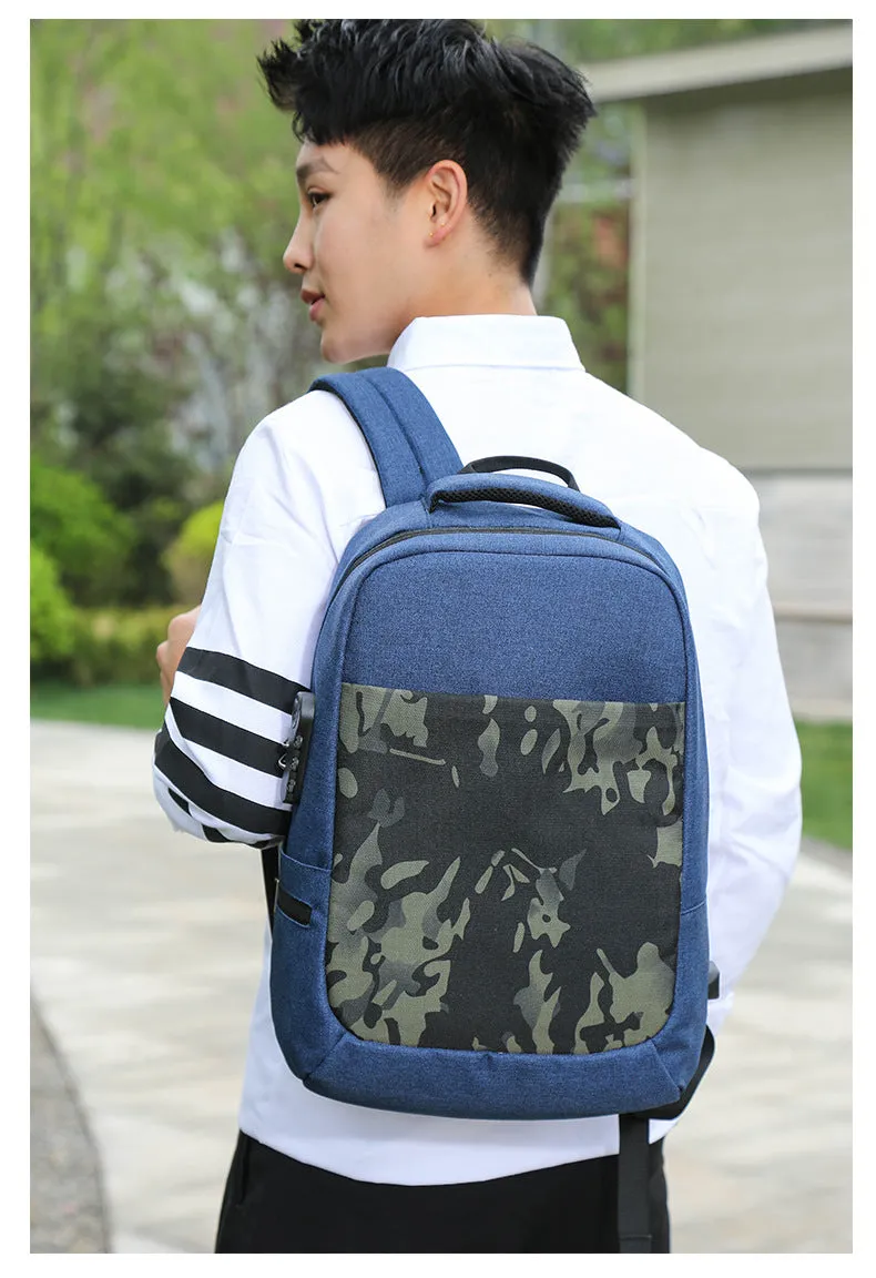 Sport Swagger Bag with Nylon Material Backpack Reliable bags