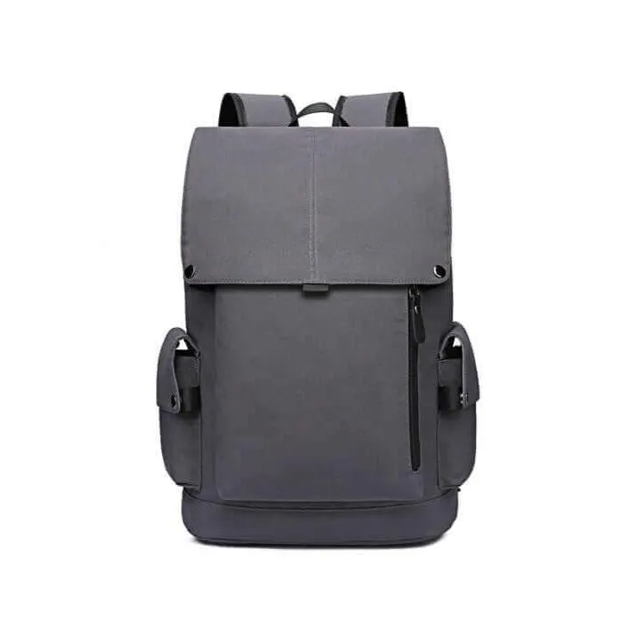 Stylish Men's Lightweight Laptop Backpack for 15.6-Inch Laptops | NZ