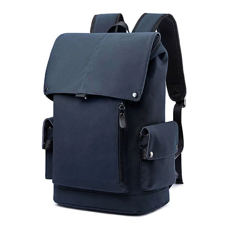 Stylish Men's Lightweight Laptop Backpack for 15.6-Inch Laptops | NZ