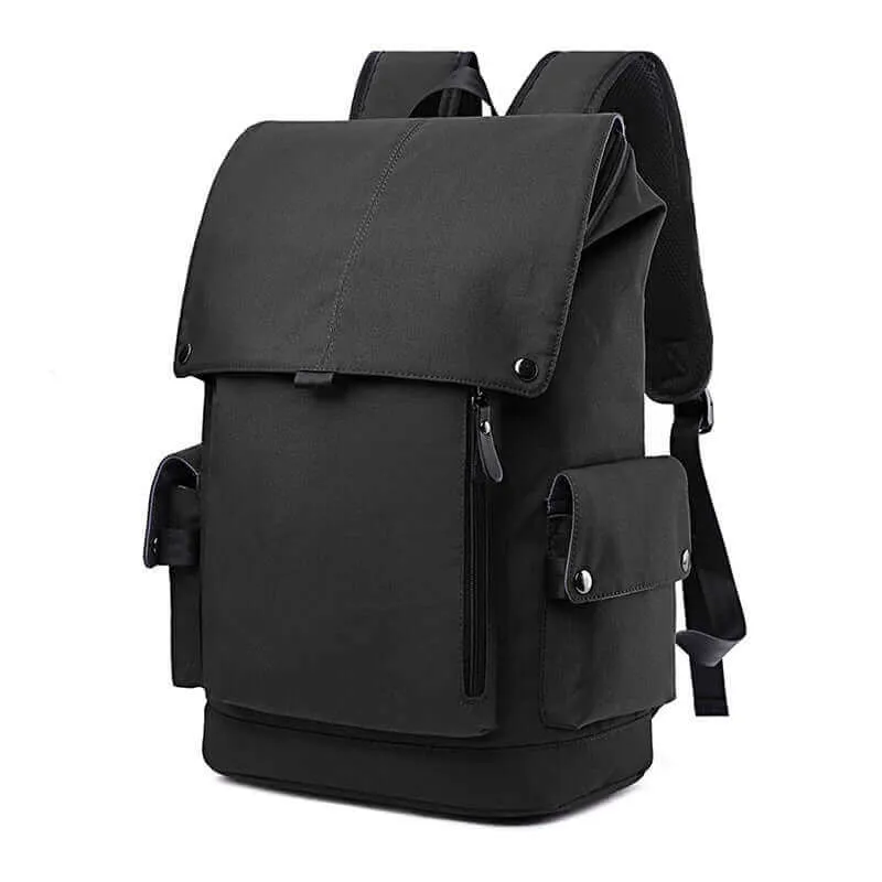 Stylish Men's Lightweight Laptop Backpack for 15.6-Inch Laptops | NZ