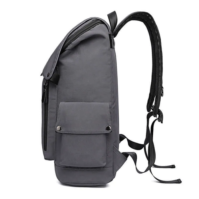 Stylish Men's Lightweight Laptop Backpack for 15.6-Inch Laptops | NZ