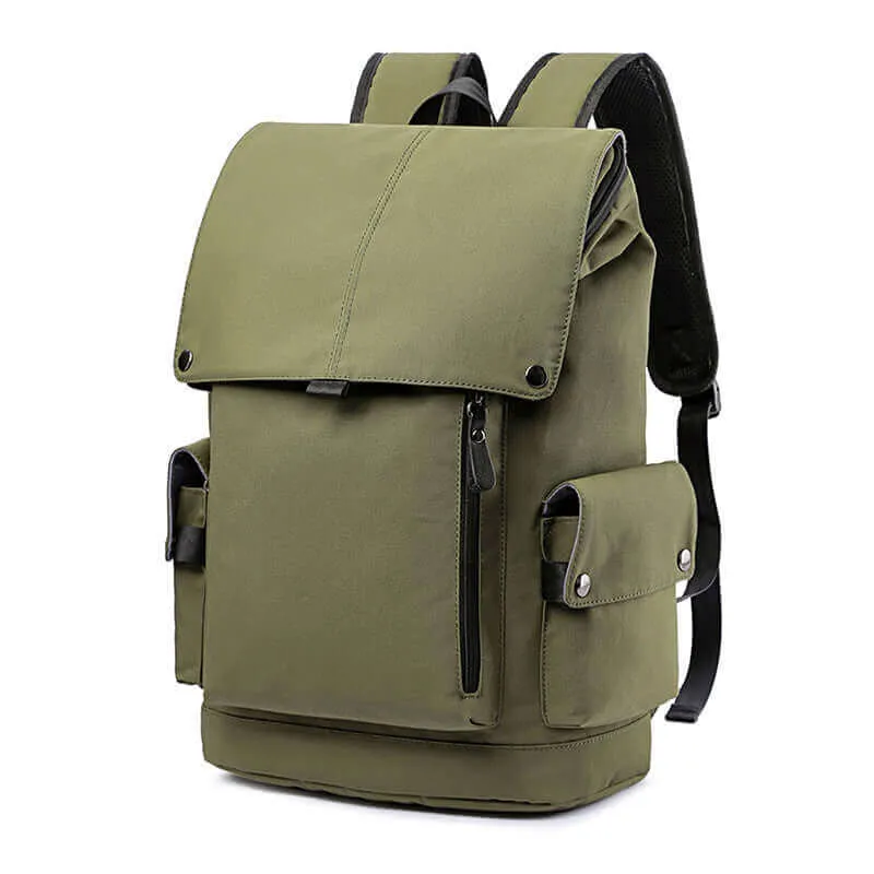 Stylish Men's Lightweight Laptop Backpack for 15.6-Inch Laptops | NZ