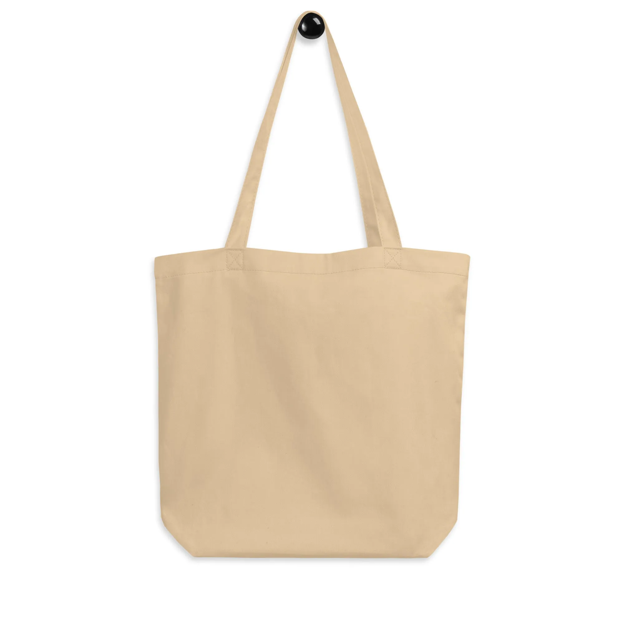 Surfing Point Vintage Graphic Eco Tote Bag