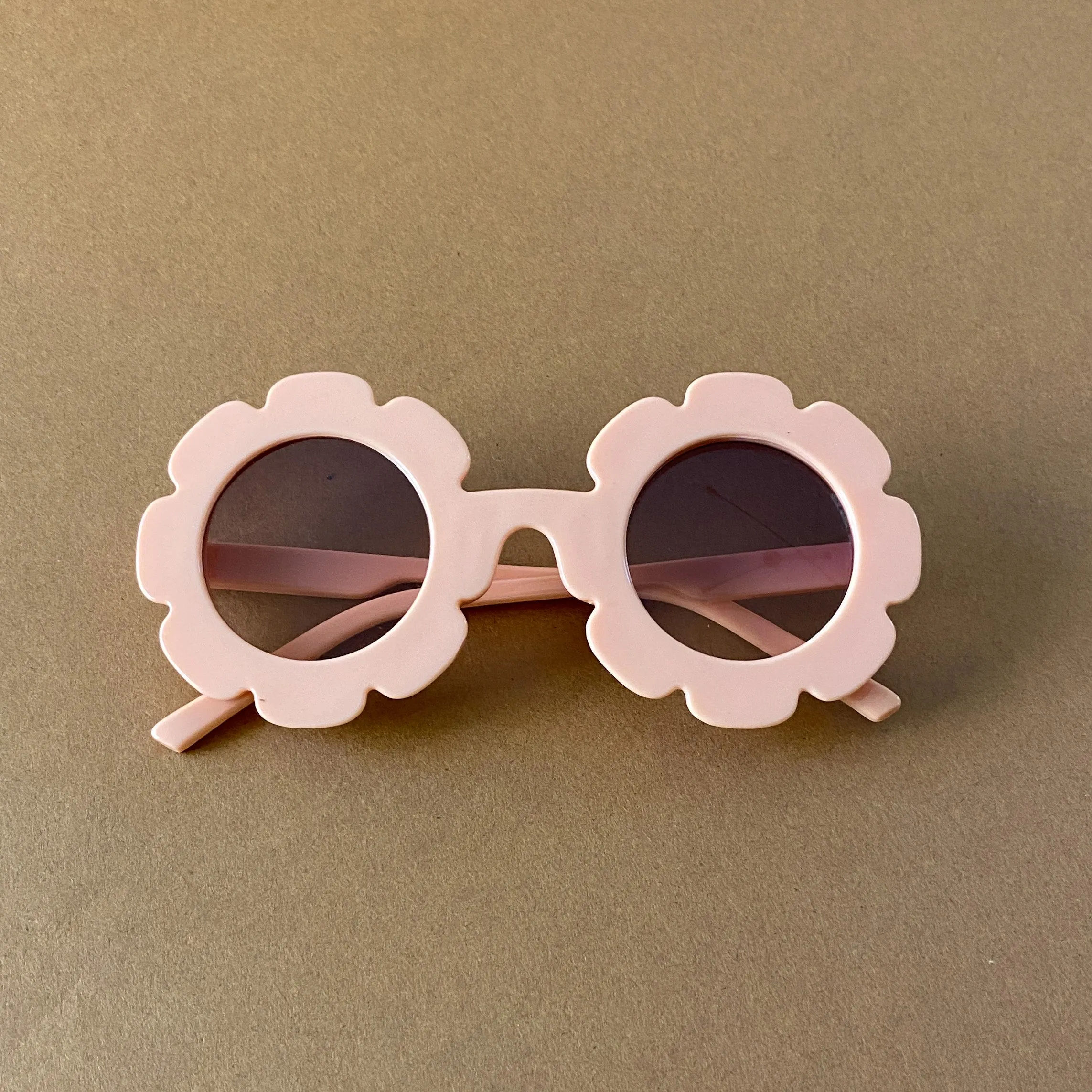 The Kids Flower Power Sunglasses - Various Colours