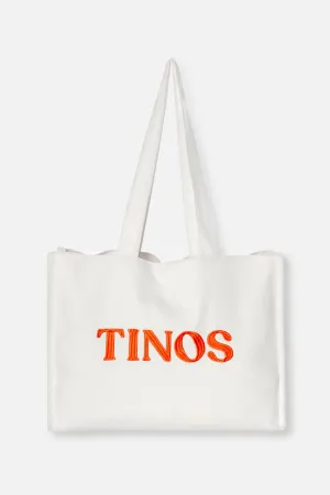 Tinos | Everyday Tote Bag