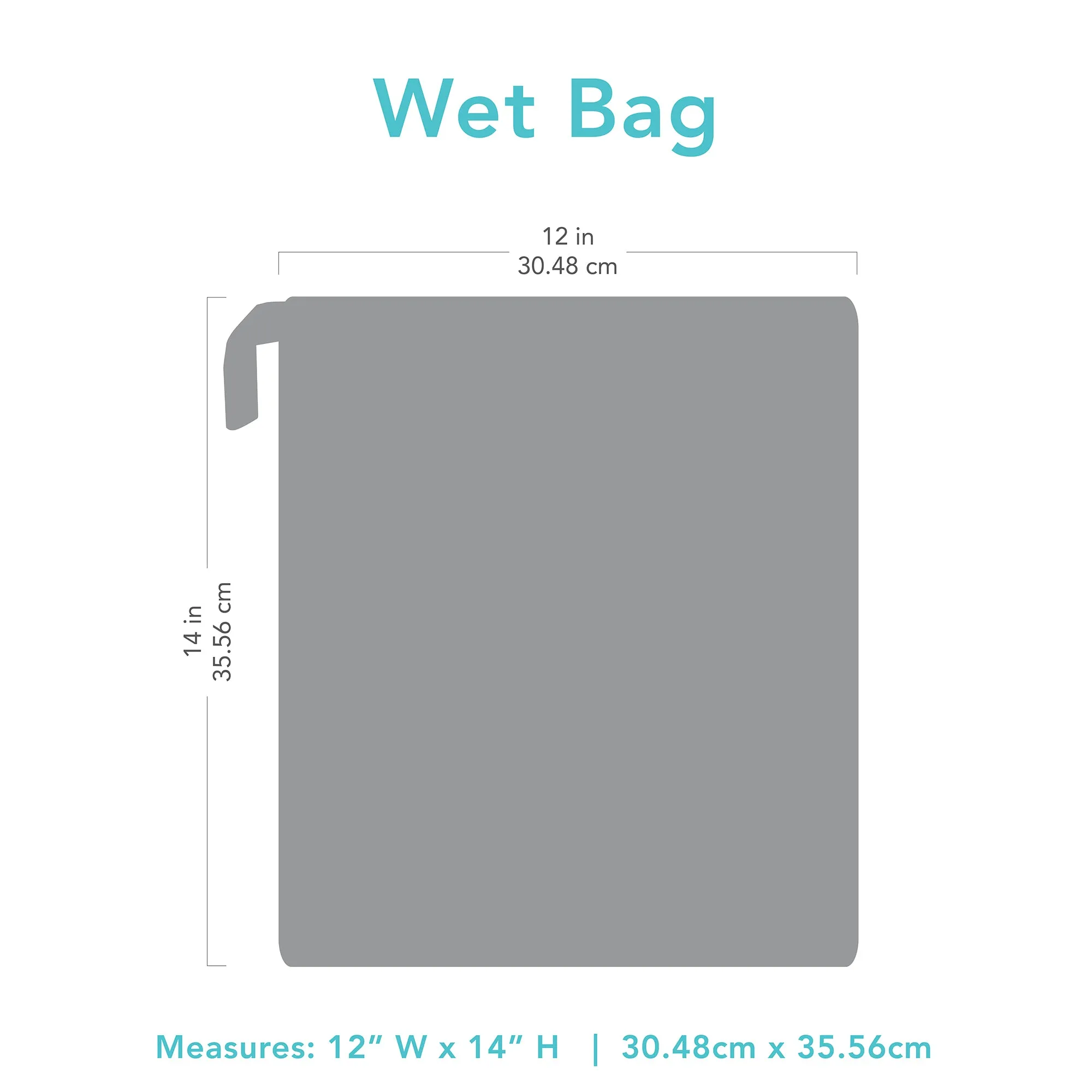 Wet Bag: Mickey Mouse Classic