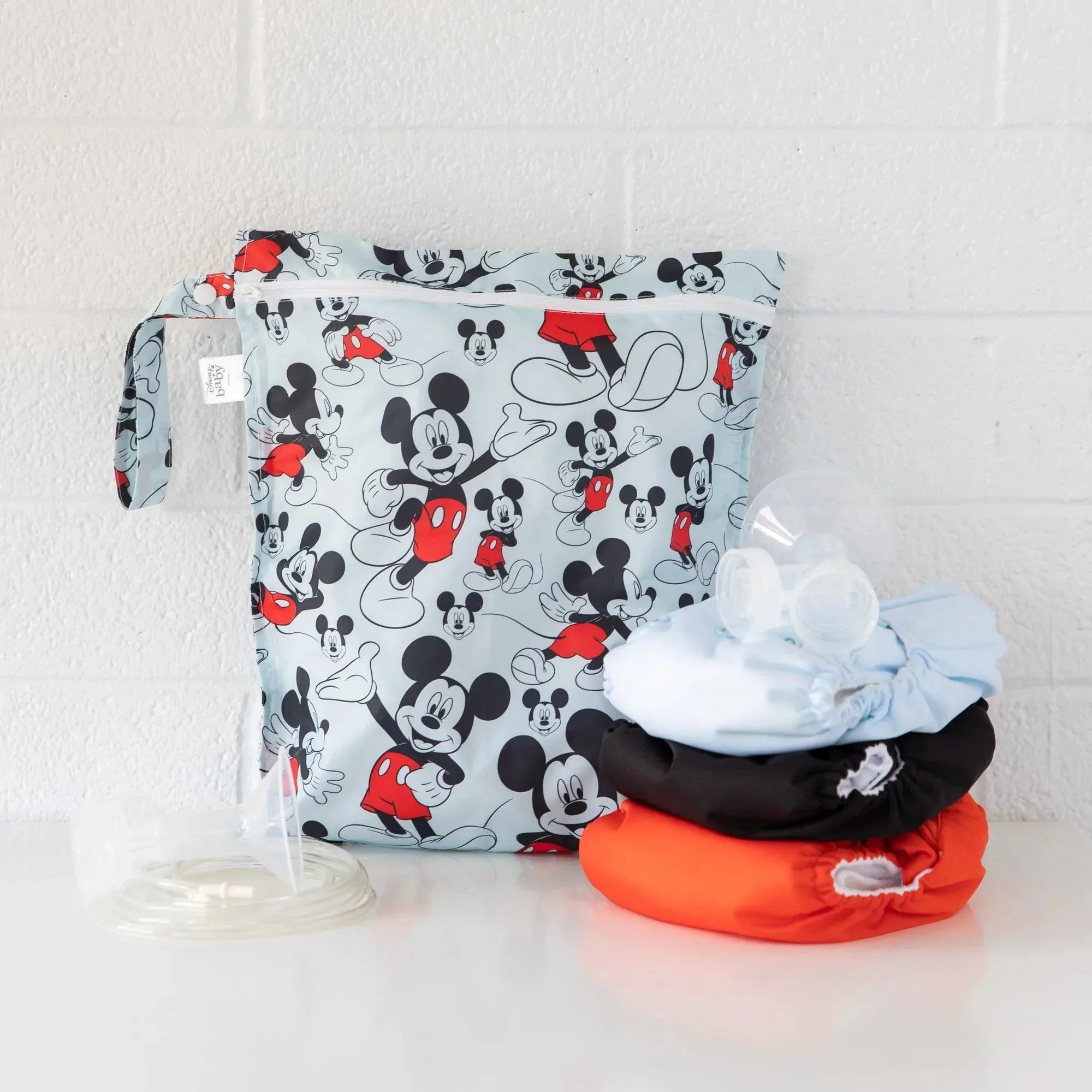 Wet Bag: Mickey Mouse Classic