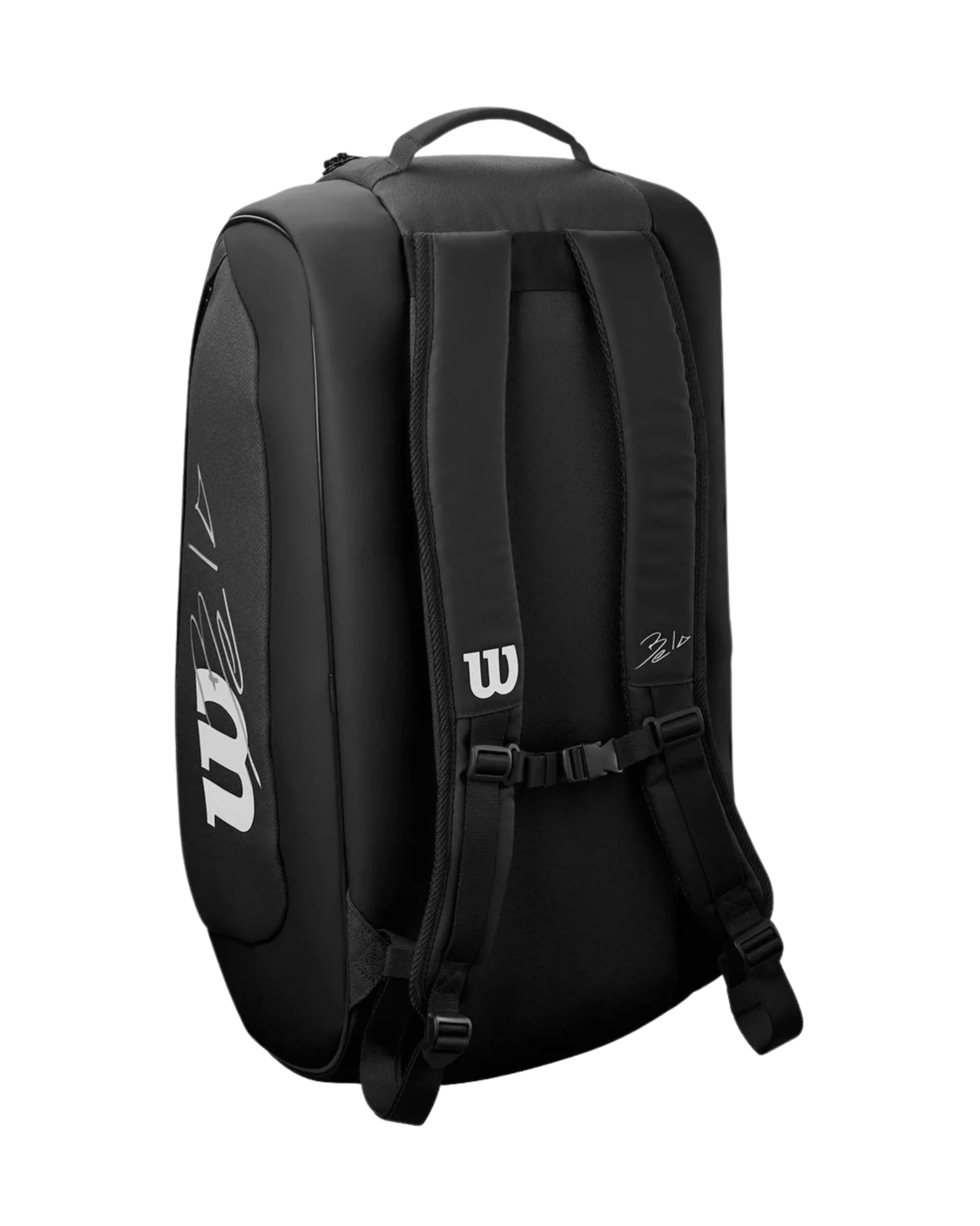 Wilson Bela DNA Super Tour PADEL Bag Black