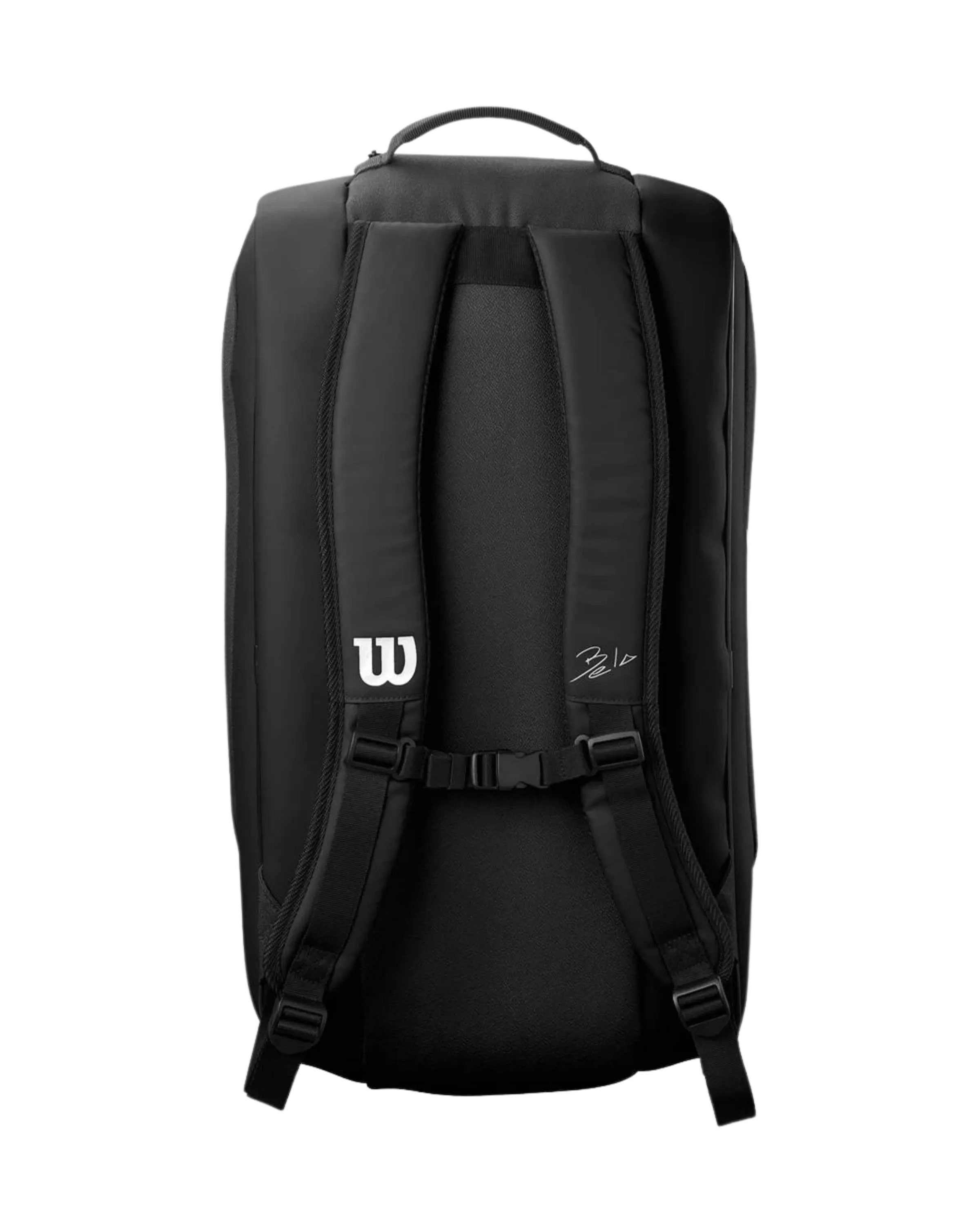 Wilson Bela DNA Super Tour PADEL Bag Black