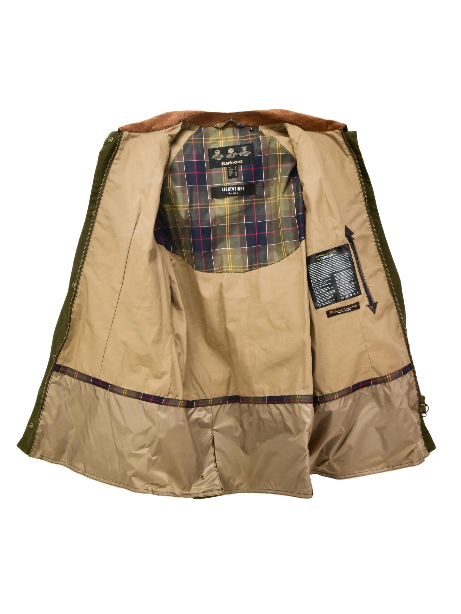 Women Lightweight Beadnell_Archive Olive