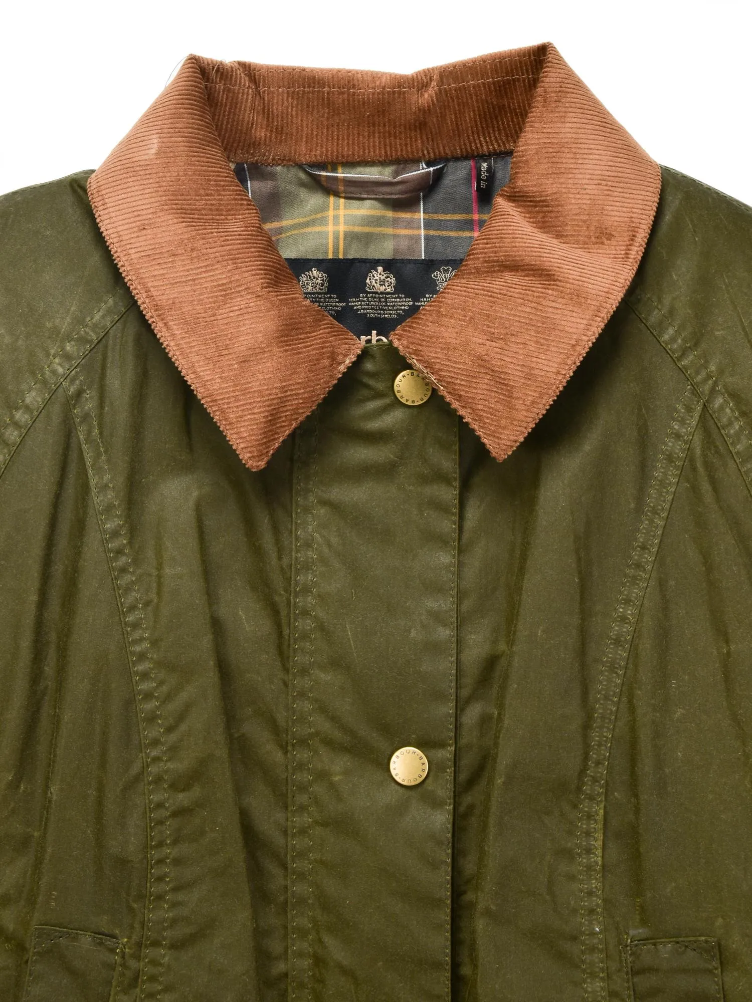 Women Lightweight Beadnell_Archive Olive