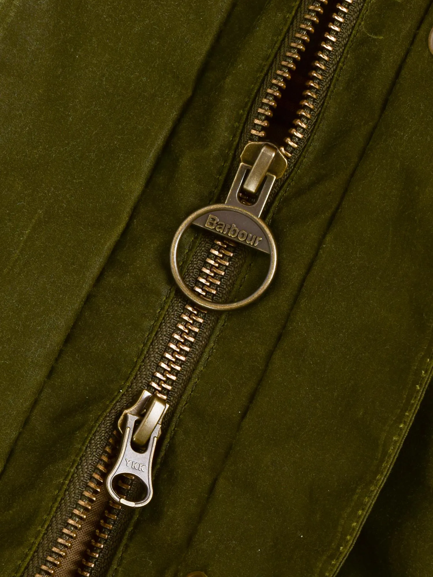 Women Lightweight Beadnell_Archive Olive