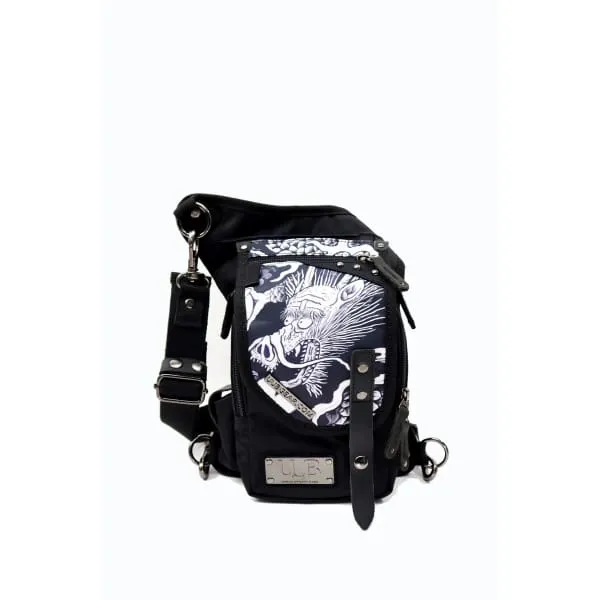 Zombie UUB Gear Hip bag, Crossbody. Backpack