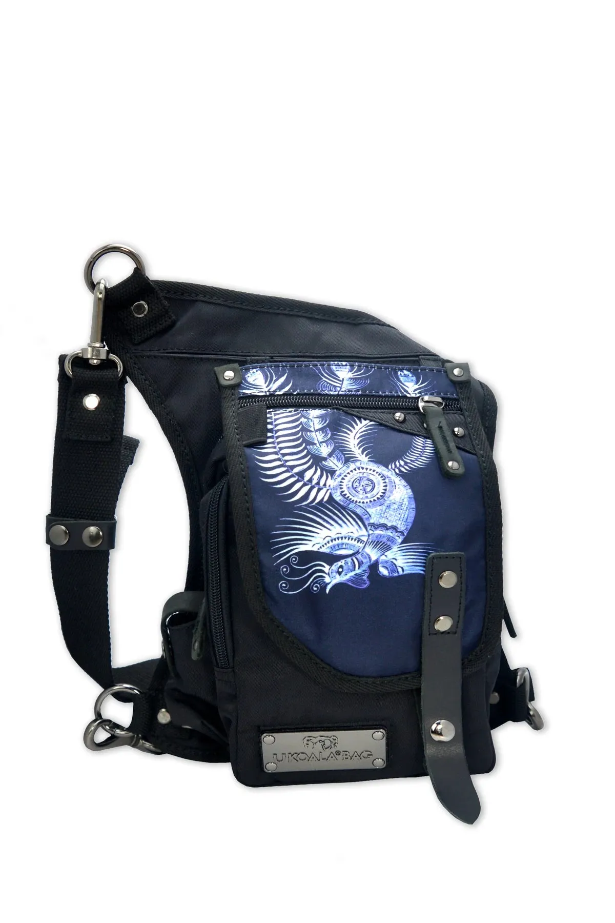 Zombie UUB Gear Hip bag, Crossbody. Backpack