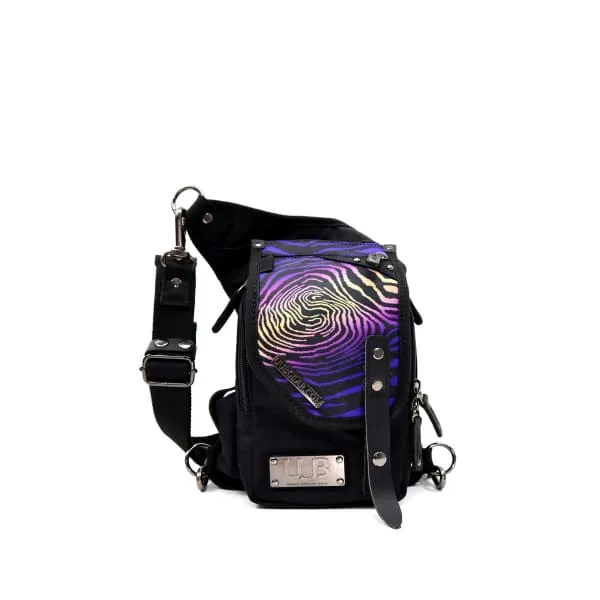 Zombie UUB Gear Hip bag, Crossbody. Backpack