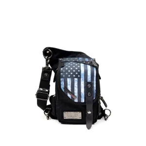 Zombie UUB Gear Hip bag, Crossbody. Backpack